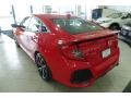 Rallye Red - Civic Si Sedan Photo No. 10