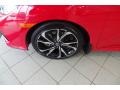 Rallye Red - Civic Si Sedan Photo No. 13