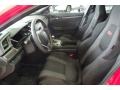 Rallye Red - Civic Si Sedan Photo No. 29