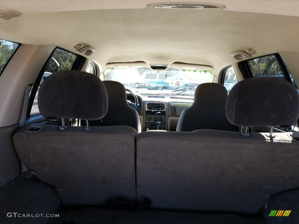 2004 Grand Cherokee Laredo - Inferno Red Pearl / Dark Slate Gray photo #21