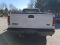 Oxford White - F250 Super Duty XL SuperCab 4x4 Photo No. 4