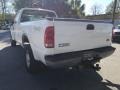 Oxford White - F250 Super Duty XL SuperCab 4x4 Photo No. 5