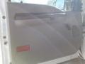 Oxford White - F250 Super Duty XL SuperCab 4x4 Photo No. 9