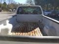 Oxford White - F250 Super Duty XL SuperCab 4x4 Photo No. 20