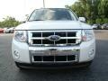 2009 White Suede Ford Escape Limited  photo #7