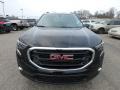 2018 Ebony Twilight Metallic GMC Terrain SLE AWD  photo #2