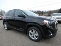 2018 Ebony Twilight Metallic GMC Terrain SLE AWD  photo #3