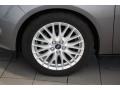 Sterling Gray - Focus Titanium Sedan Photo No. 10