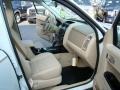 2009 White Suede Ford Escape Limited  photo #12