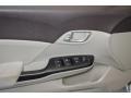 2012 Alabaster Silver Metallic Honda Civic EX Sedan  photo #12