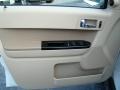2009 White Suede Ford Escape Limited  photo #16