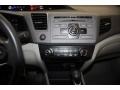 2012 Alabaster Silver Metallic Honda Civic EX Sedan  photo #22