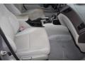 2012 Alabaster Silver Metallic Honda Civic EX Sedan  photo #33