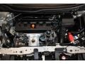 2012 Alabaster Silver Metallic Honda Civic EX Sedan  photo #34