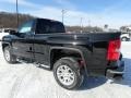 Onyx Black - Sierra 1500 SLE Regular Cab 4WD Photo No. 9