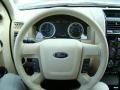 2009 White Suede Ford Escape Limited  photo #19