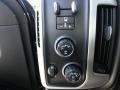 Controls of 2018 Sierra 1500 SLE Regular Cab 4WD