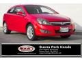 Salsa Red 2008 Saturn Astra XR Coupe