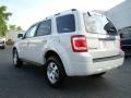 2009 White Suede Ford Escape Limited  photo #29