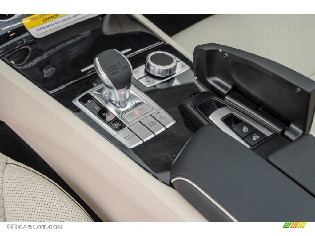 2018 Mercedes-Benz SL 450 Roadster Transmission Photos