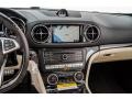2018 Mercedes-Benz SL Porcelain/Black Interior Controls Photo