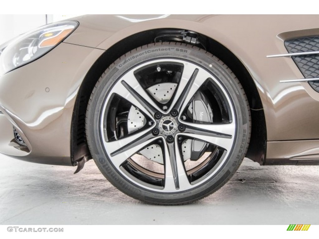 2018 Mercedes-Benz SL 450 Roadster Wheel Photo #124732754