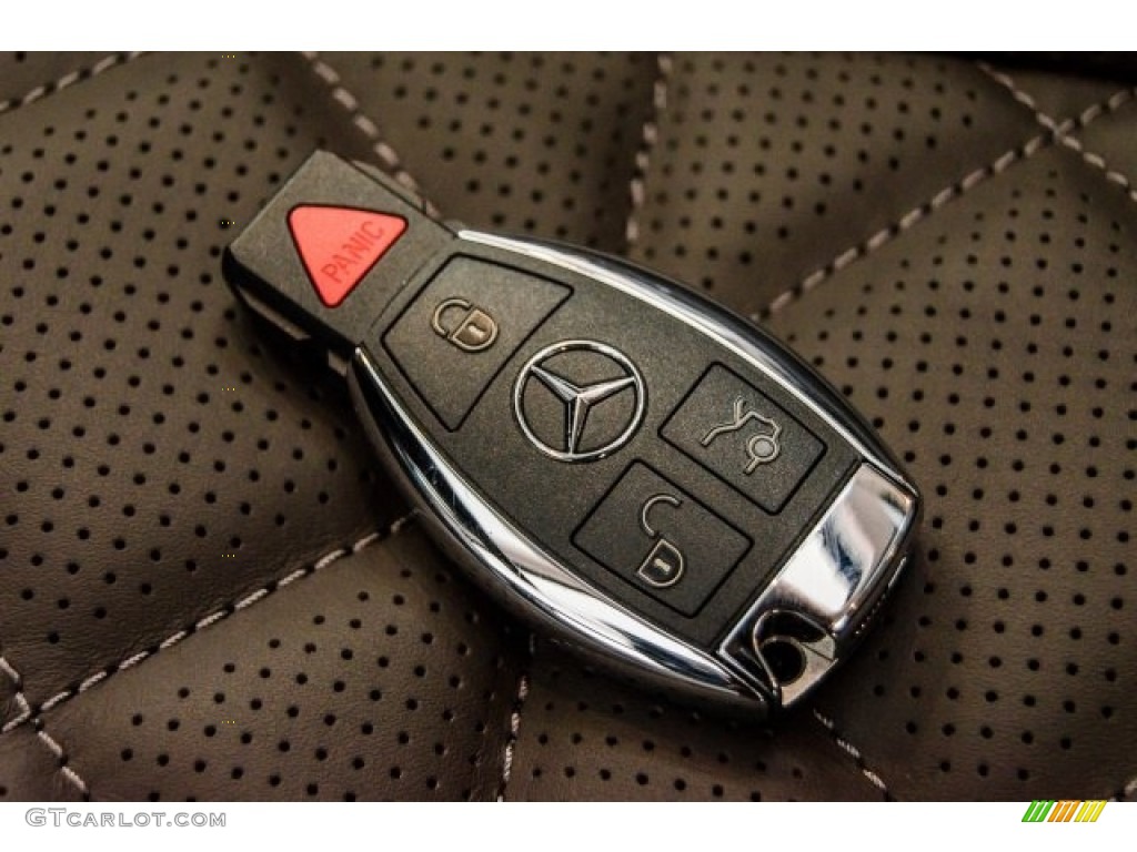2018 Mercedes-Benz GLE 43 AMG 4Matic Keys Photo #124733048