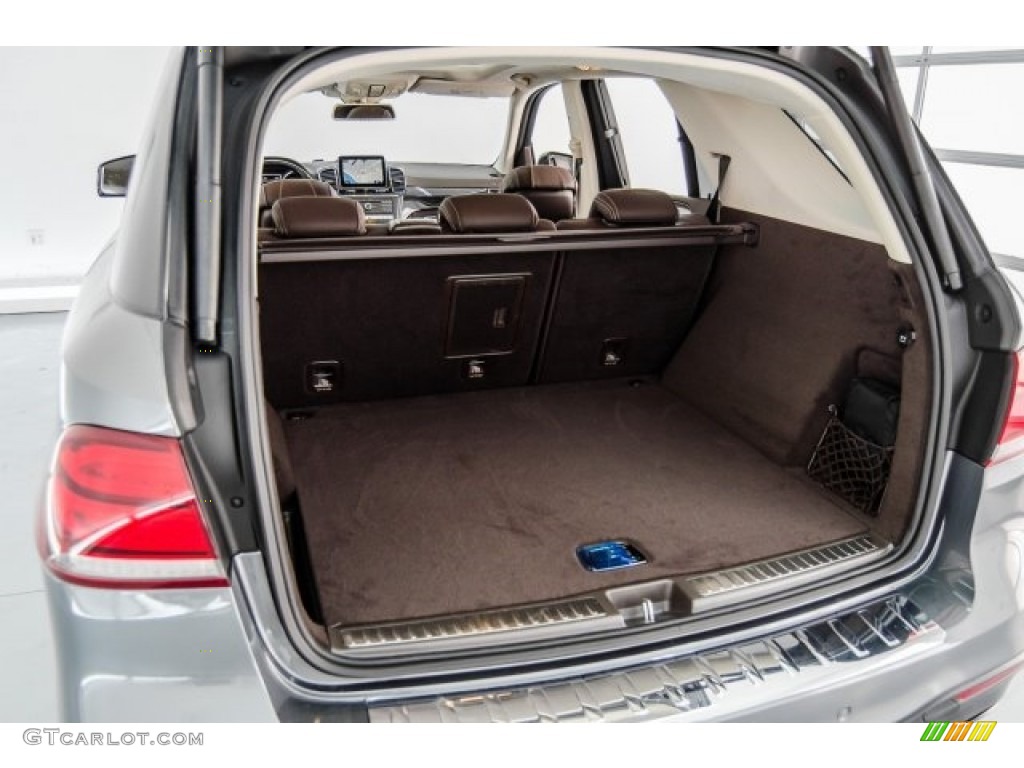 2018 Mercedes-Benz GLE 43 AMG 4Matic Trunk Photo #124733242