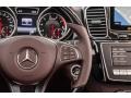 designo Espresso Brown Controls Photo for 2018 Mercedes-Benz GLE #124733285