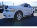 Bright White - Ram 1500 Express Quad Cab Photo No. 3