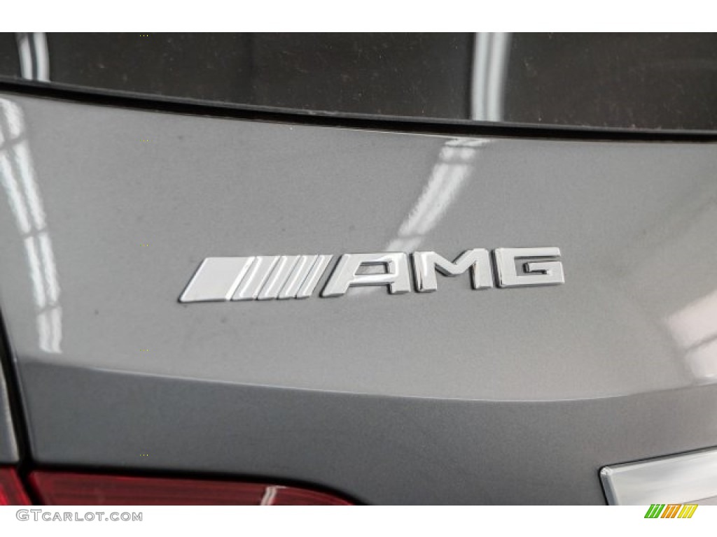 2018 Mercedes-Benz GLE 43 AMG 4Matic Marks and Logos Photo #124733489