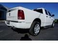 Bright White - Ram 1500 Express Quad Cab Photo No. 7