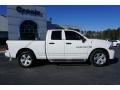 Bright White - Ram 1500 Express Quad Cab Photo No. 8