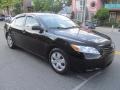 Black 2009 Toyota Camry LE
