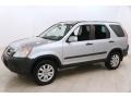 Satin Silver Metallic - CR-V EX 4WD Photo No. 3