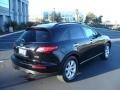 Black Obsidian - FX 35 AWD Photo No. 6
