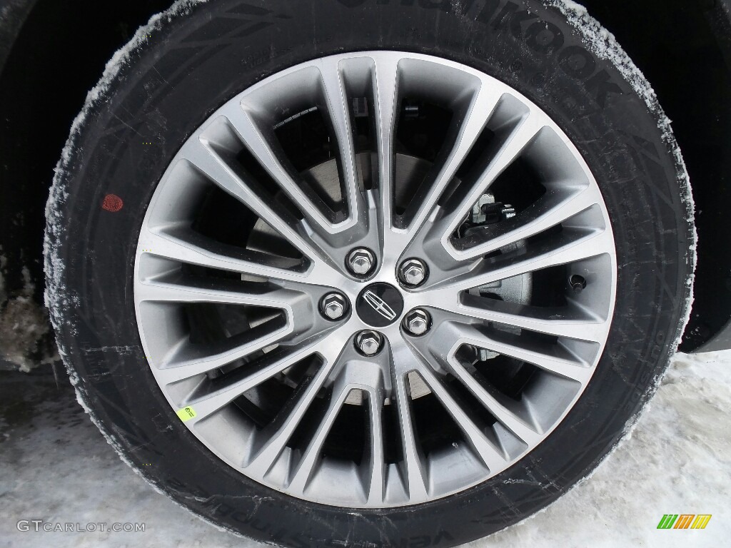 2018 Lincoln MKX Reserve AWD Wheel Photos