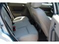 2009 Light Ice Blue Metallic Ford Focus SEL Sedan  photo #9