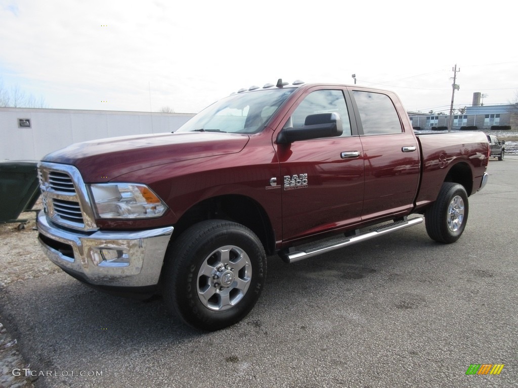 Agriculture Red Ram 2500