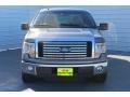 Sterling Grey Metallic - F150 XLT SuperCrew Photo No. 2