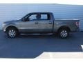 Sterling Grey Metallic - F150 XLT SuperCrew Photo No. 8