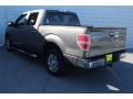 Sterling Grey Metallic - F150 XLT SuperCrew Photo No. 9