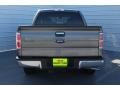 Sterling Grey Metallic - F150 XLT SuperCrew Photo No. 10