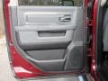 Agriculture Red - 2500 Big Horn Crew Cab 4x4 Photo No. 21