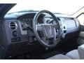 Sterling Grey Metallic - F150 XLT SuperCrew Photo No. 16