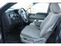 Sterling Grey Metallic - F150 XLT SuperCrew Photo No. 17