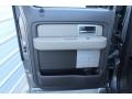 Sterling Grey Metallic - F150 XLT SuperCrew Photo No. 23