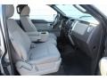 Sterling Grey Metallic - F150 XLT SuperCrew Photo No. 31