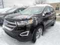 Shadow Black - Edge SEL AWD Photo No. 1