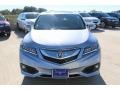 2018 Lunar Silver Metallic Acura RDX FWD Advance  photo #2